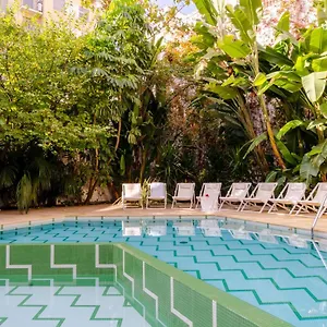 Apartment Aspasios Garden