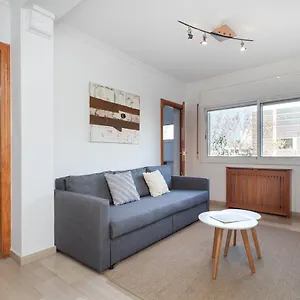  Apartamento Flateli Lepant