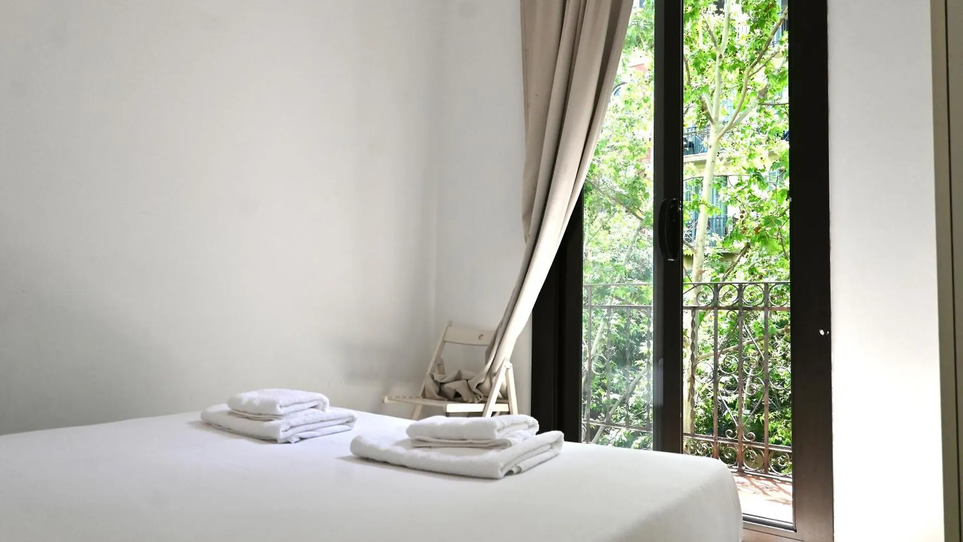 Apartment Homenfun Barcelona Sants Estacion
