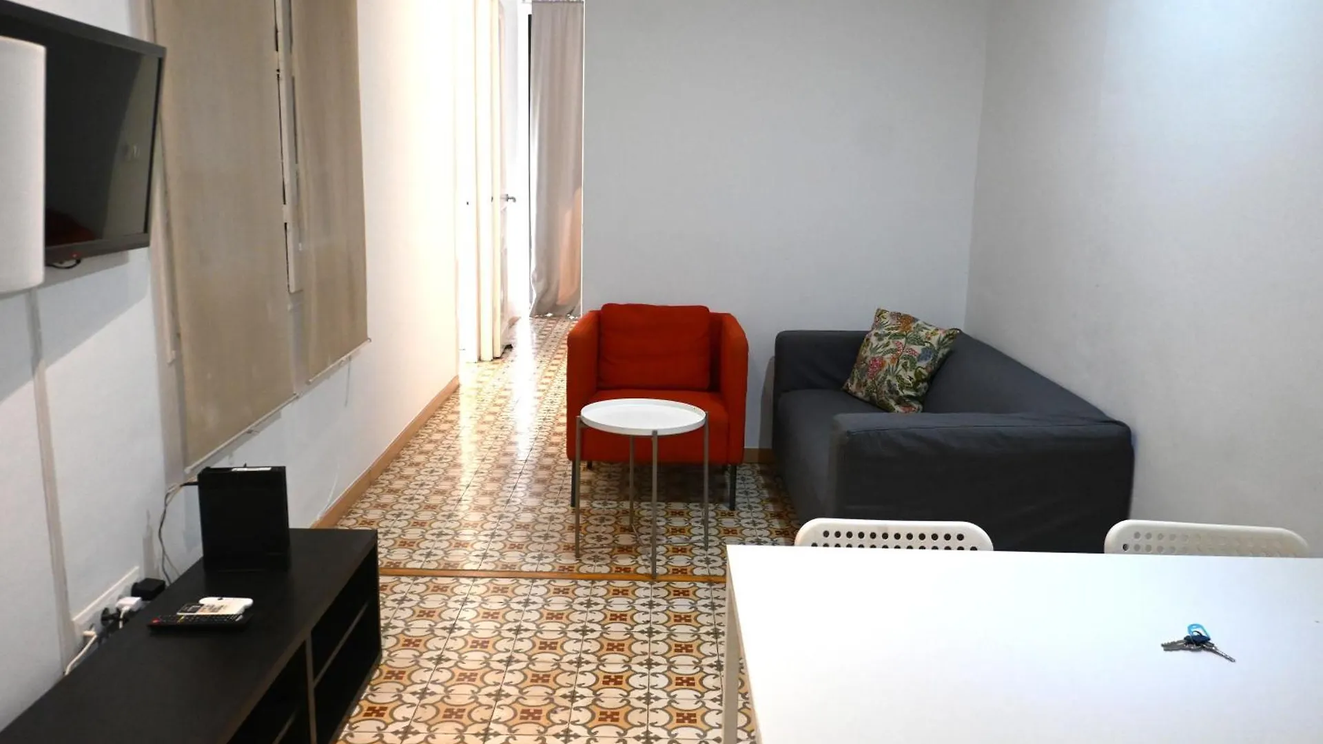 Apartment Homenfun Barcelona Sants Estacion