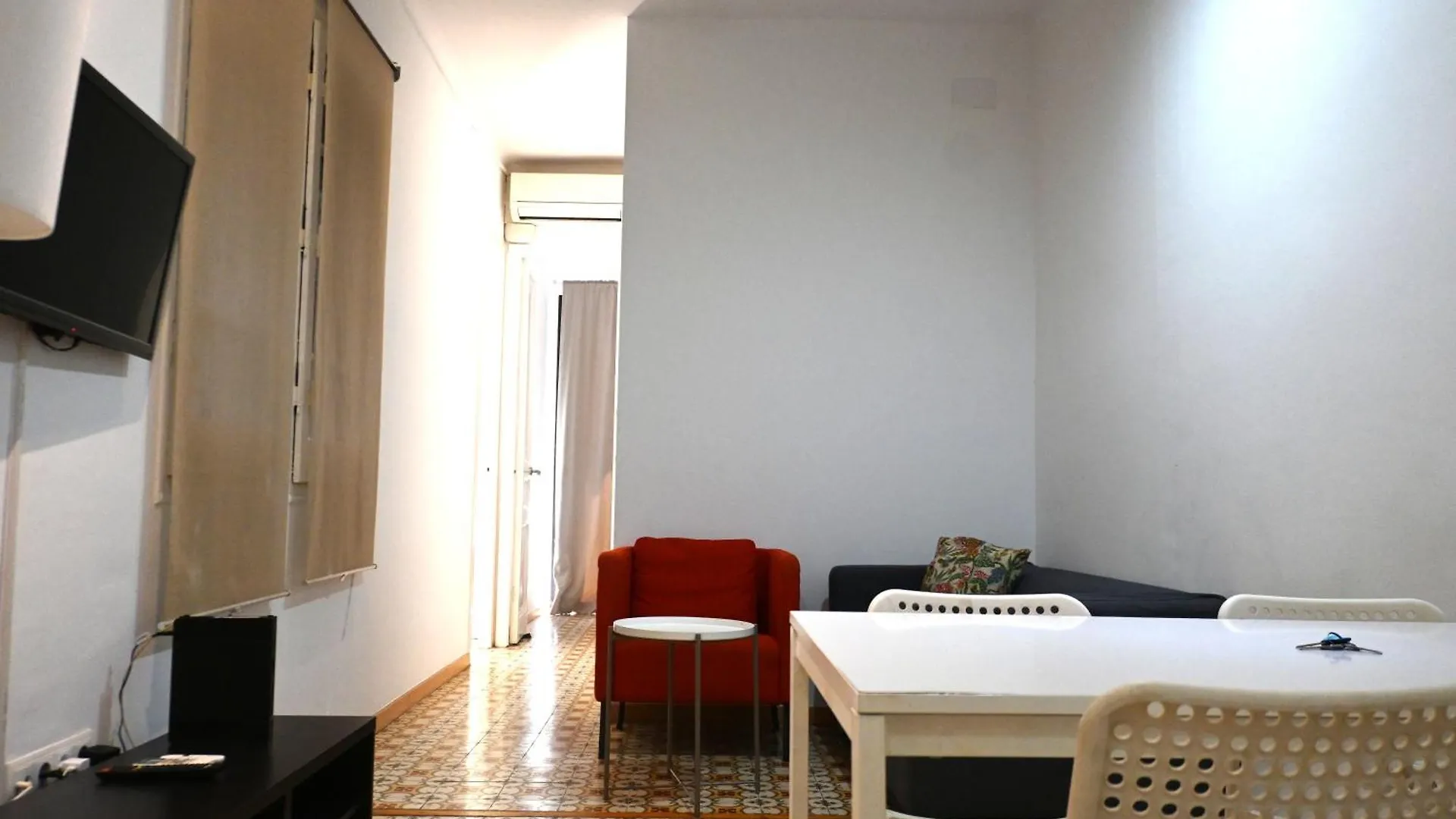 Homenfun Barcelona Sants Estacion Apartment
