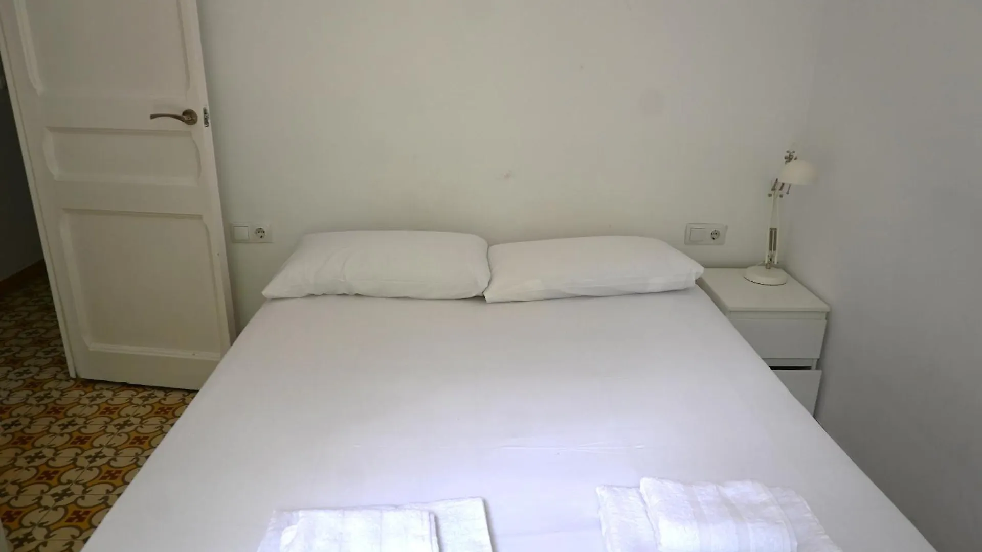 Apartment Homenfun Barcelona Sants Estacion