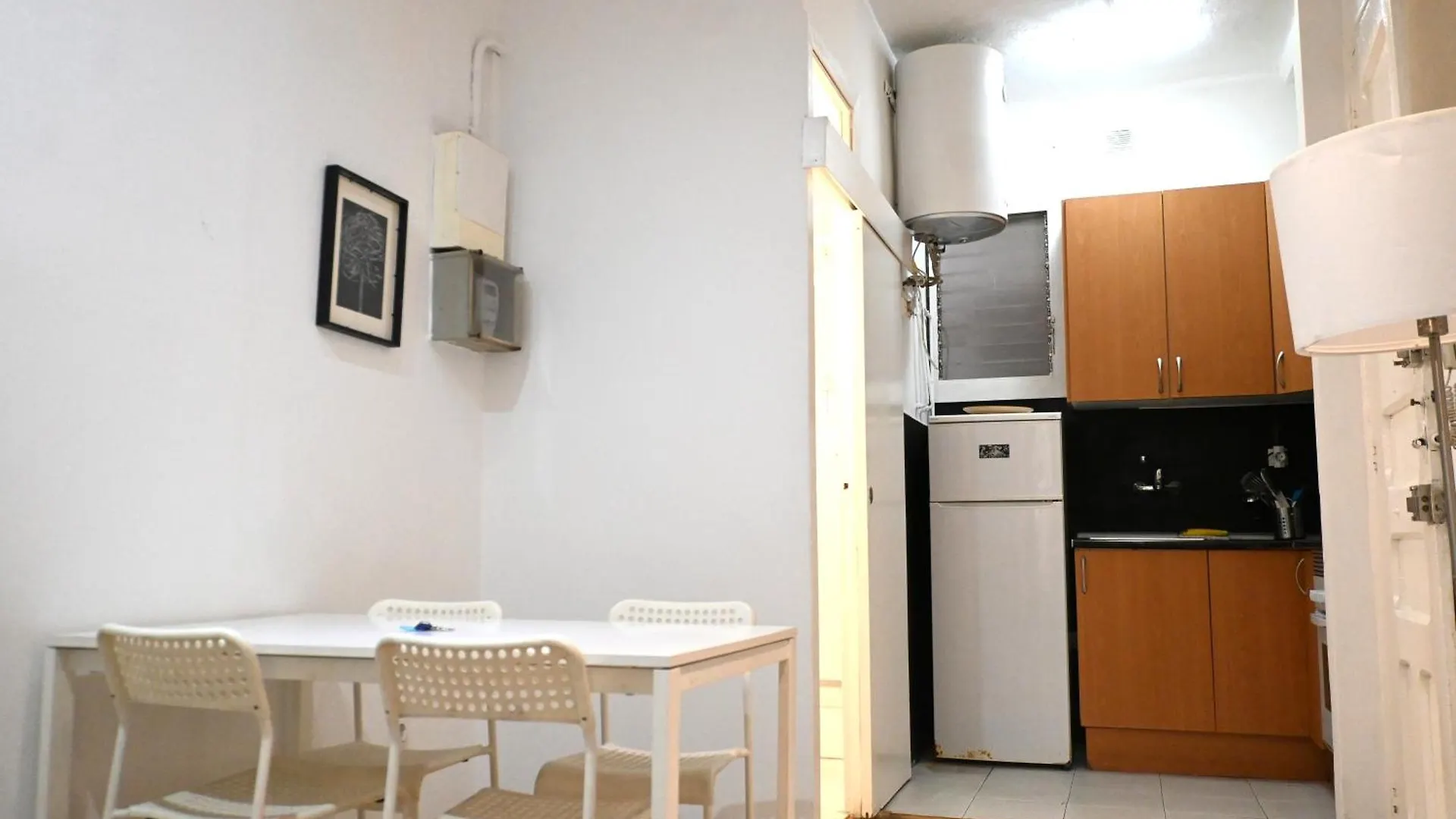 Homenfun Barcelona Sants Estacion Apartment
