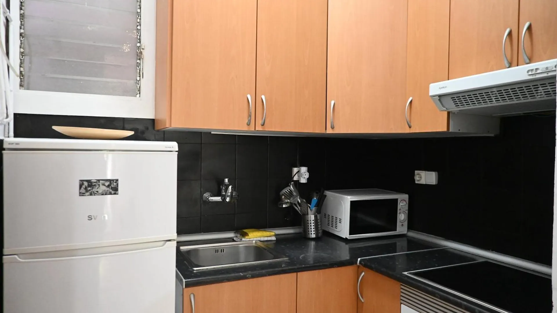 Apartment Homenfun Barcelona Sants Estacion